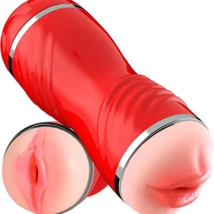 Double Sided Masturbator Cup Sex Toy For Men